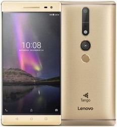 Прошивка телефона Lenovo Phab 2 Pro в Владивостоке